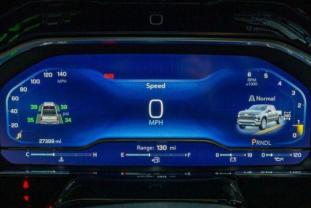 used 2022 Chevrolet Silverado 1500 car, priced at $52,995