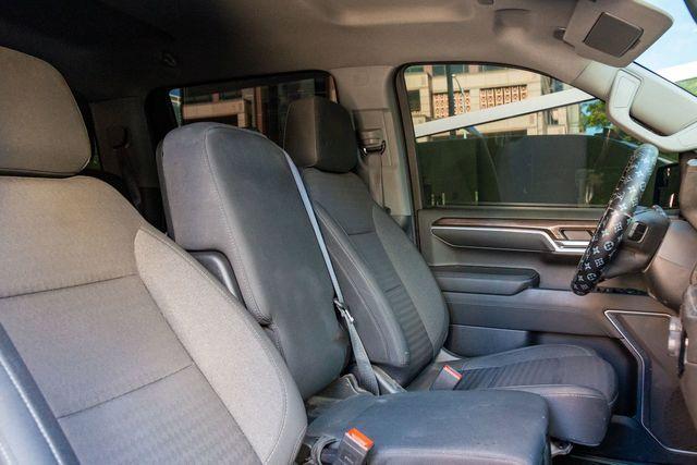 used 2022 Chevrolet Silverado 1500 car, priced at $52,995