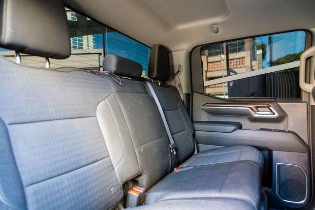 used 2022 Chevrolet Silverado 1500 car, priced at $52,995