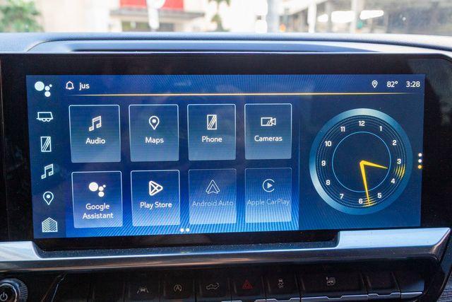 used 2022 Chevrolet Silverado 1500 car, priced at $52,995