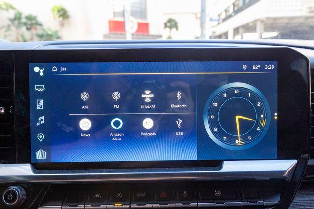 used 2022 Chevrolet Silverado 1500 car, priced at $52,995