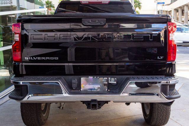used 2022 Chevrolet Silverado 1500 car, priced at $52,995