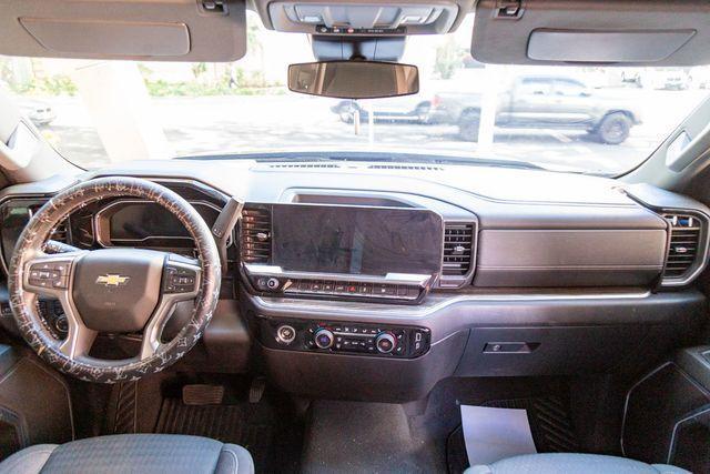 used 2022 Chevrolet Silverado 1500 car, priced at $52,995