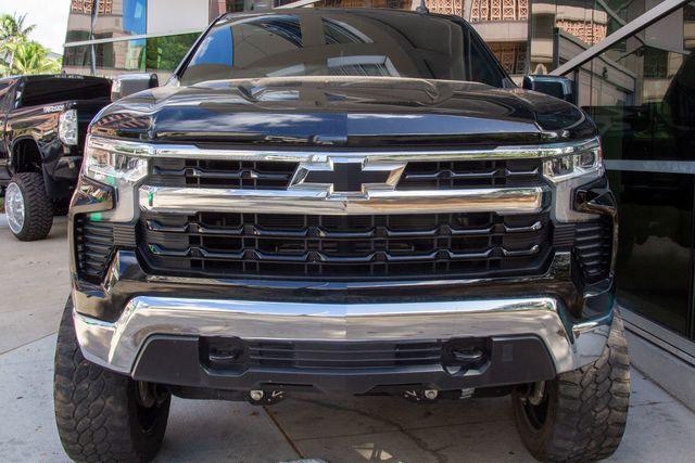 used 2022 Chevrolet Silverado 1500 car, priced at $52,995
