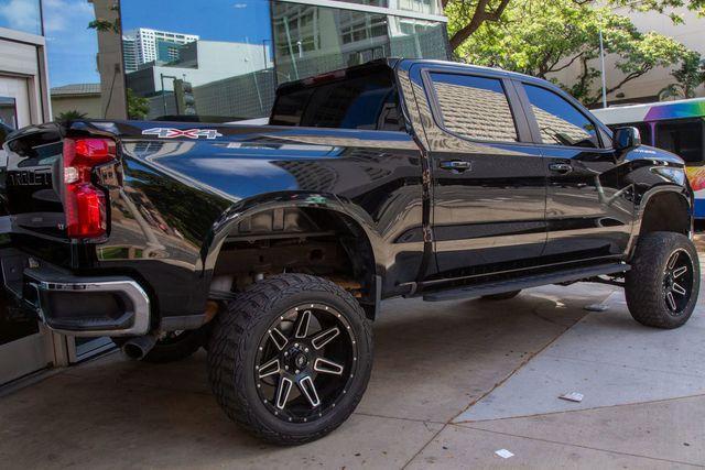 used 2022 Chevrolet Silverado 1500 car, priced at $52,995