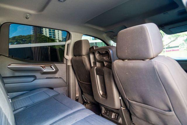 used 2022 Chevrolet Silverado 1500 car, priced at $52,995