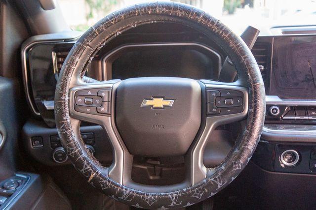 used 2022 Chevrolet Silverado 1500 car, priced at $52,995