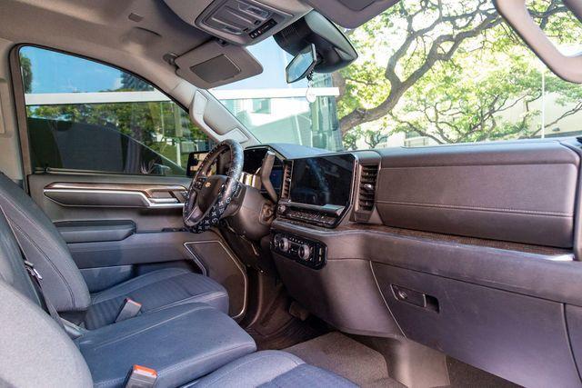 used 2022 Chevrolet Silverado 1500 car, priced at $52,995