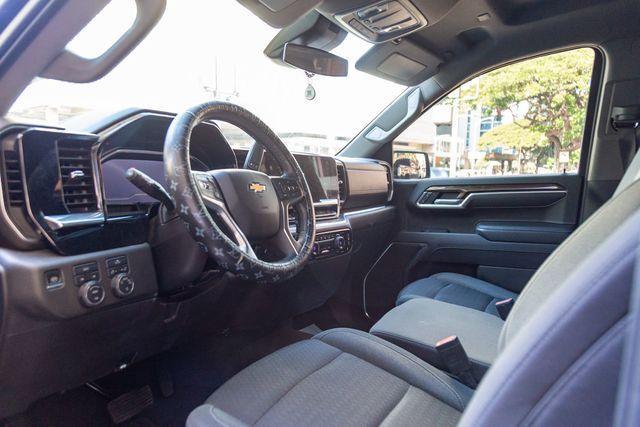 used 2022 Chevrolet Silverado 1500 car, priced at $52,995