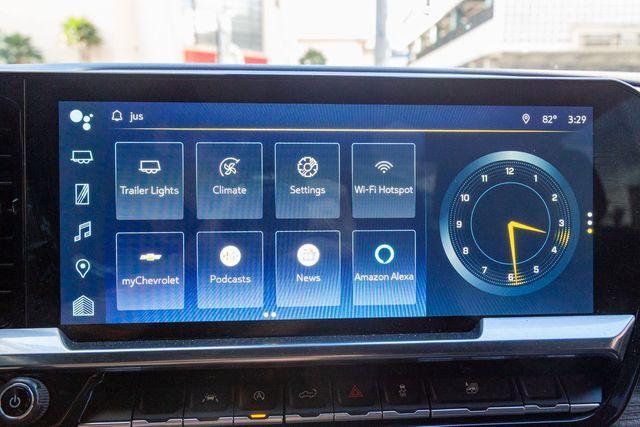 used 2022 Chevrolet Silverado 1500 car, priced at $52,995