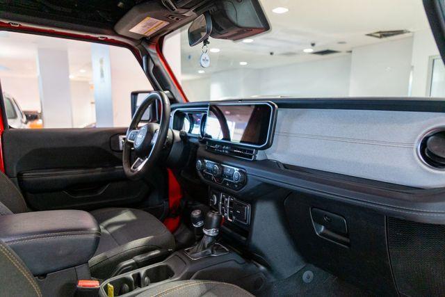 used 2024 Jeep Wrangler 4xe car, priced at $39,995