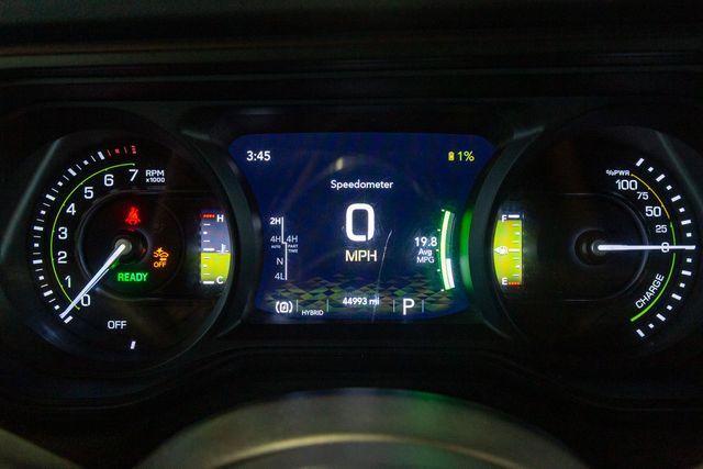 used 2024 Jeep Wrangler 4xe car, priced at $39,995