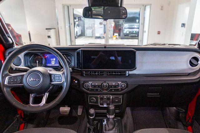 used 2024 Jeep Wrangler 4xe car, priced at $39,995