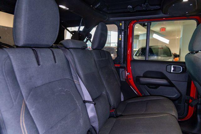 used 2024 Jeep Wrangler 4xe car, priced at $39,995