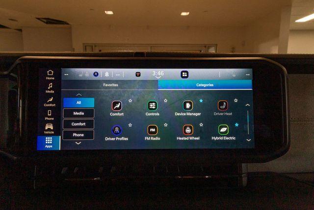 used 2024 Jeep Wrangler 4xe car, priced at $39,995