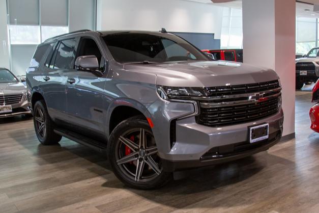 used 2022 Chevrolet Tahoe car, priced at $64,995