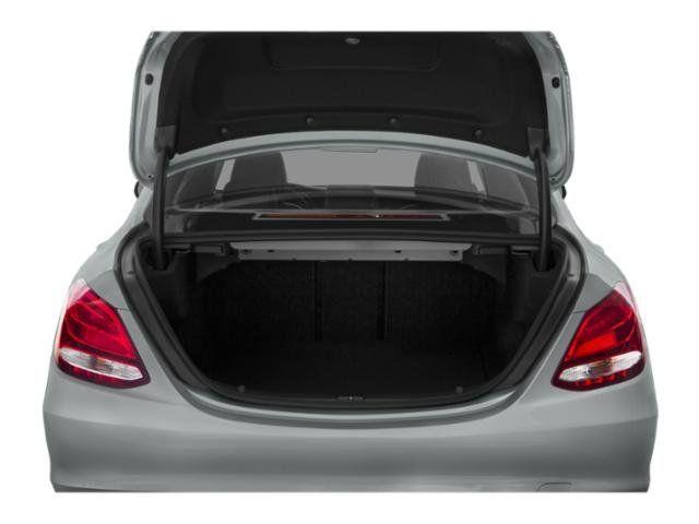 used 2015 Mercedes-Benz C-Class car, priced at $17,995