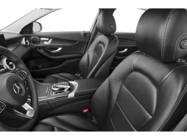 used 2015 Mercedes-Benz C-Class car, priced at $17,995