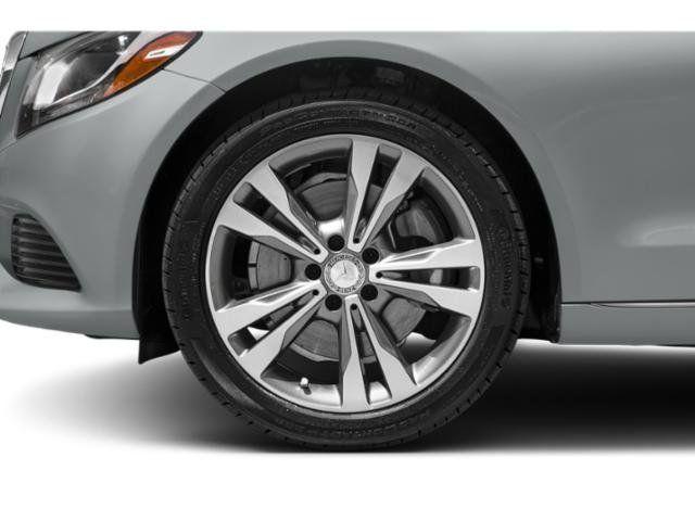used 2015 Mercedes-Benz C-Class car, priced at $17,995