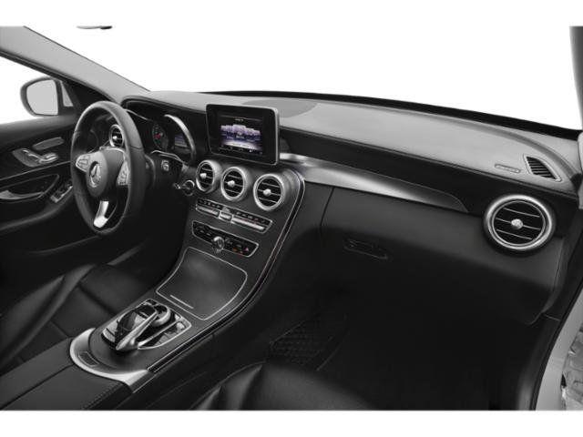 used 2015 Mercedes-Benz C-Class car, priced at $17,995