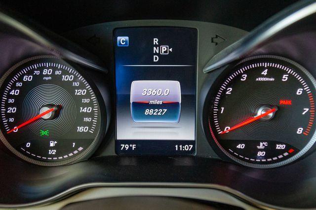 used 2015 Mercedes-Benz C-Class car, priced at $17,995