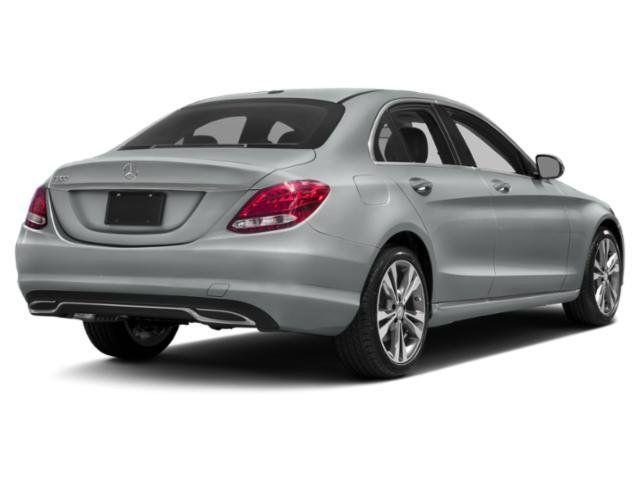 used 2015 Mercedes-Benz C-Class car, priced at $17,995
