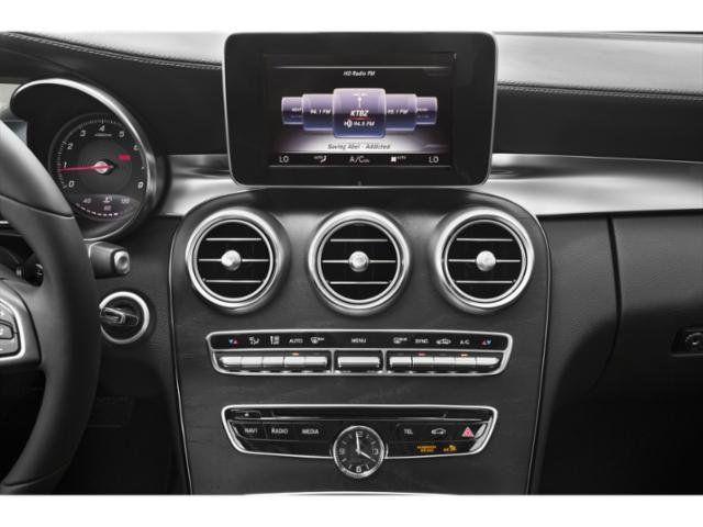 used 2015 Mercedes-Benz C-Class car, priced at $17,995