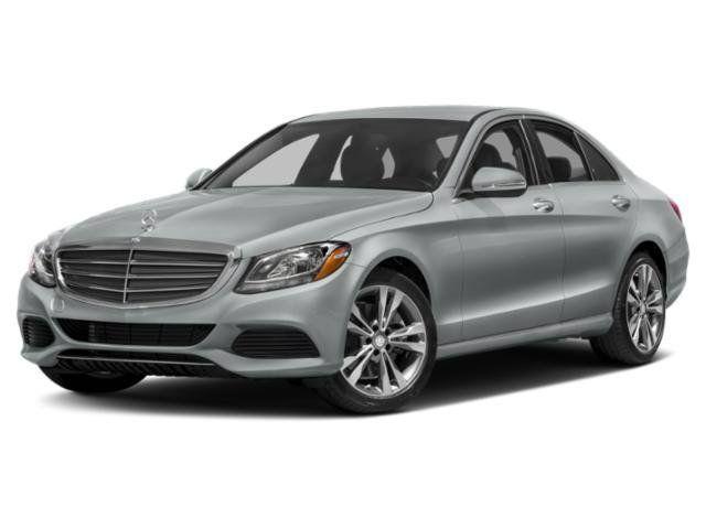 used 2015 Mercedes-Benz C-Class car, priced at $17,995