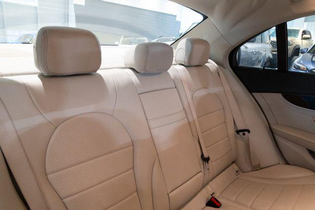 used 2015 Mercedes-Benz C-Class car, priced at $17,995