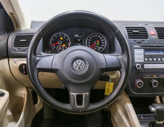 used 2010 Volkswagen Jetta car, priced at $4,995