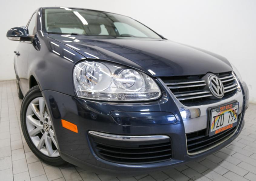 used 2010 Volkswagen Jetta car, priced at $6,995