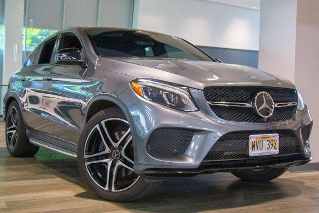 used 2019 Mercedes-Benz AMG GLE 43 car, priced at $49,995