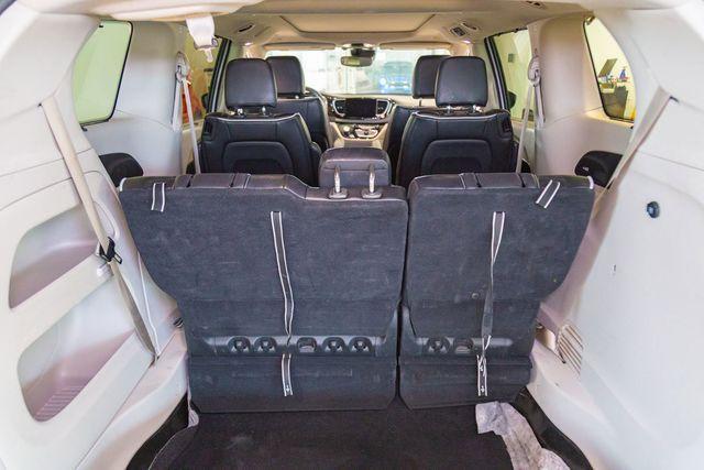 used 2023 Chrysler Pacifica car, priced at $34,995