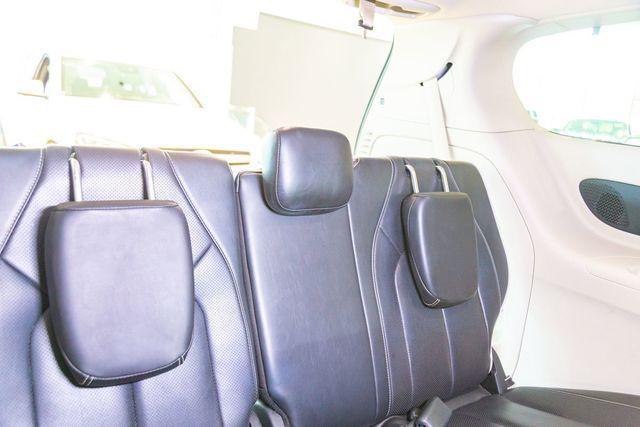 used 2023 Chrysler Pacifica car, priced at $34,995