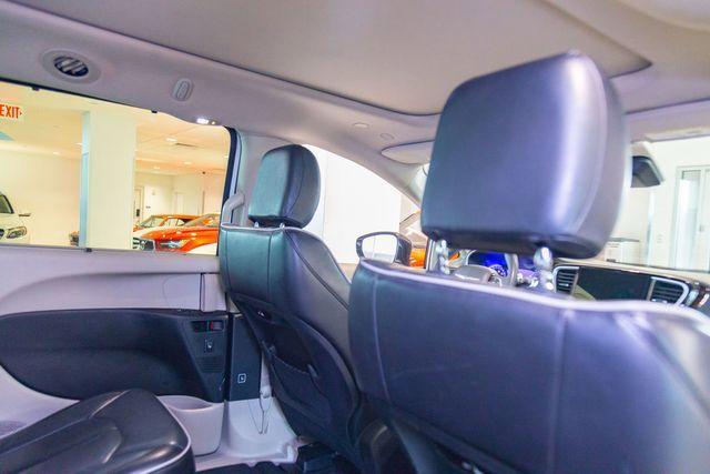 used 2023 Chrysler Pacifica car, priced at $34,995