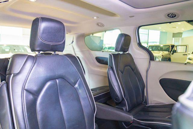 used 2023 Chrysler Pacifica car, priced at $34,995