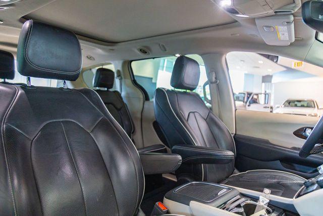used 2023 Chrysler Pacifica car, priced at $34,995