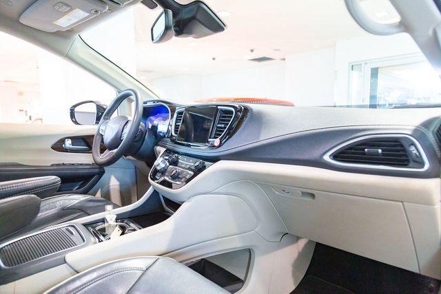used 2023 Chrysler Pacifica car, priced at $34,995