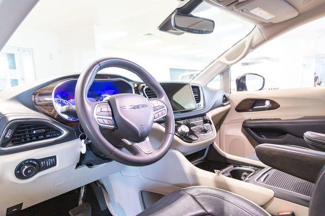 used 2023 Chrysler Pacifica car, priced at $34,995