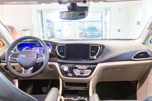 used 2023 Chrysler Pacifica car, priced at $34,995