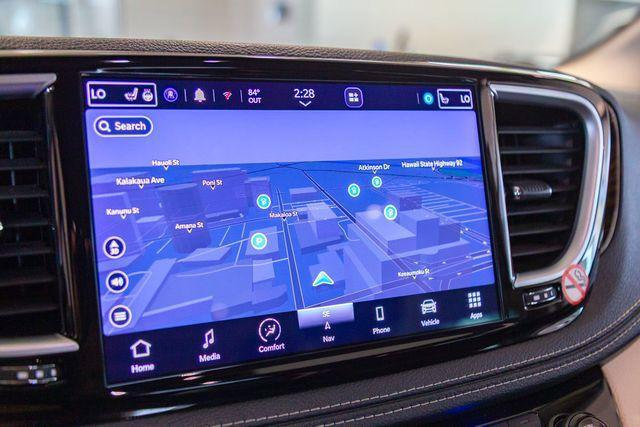 used 2023 Chrysler Pacifica car, priced at $34,995