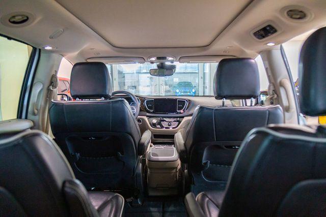 used 2023 Chrysler Pacifica car, priced at $34,995