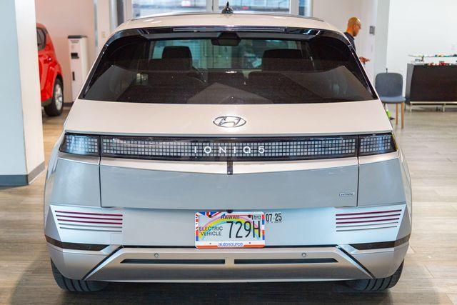 used 2022 Hyundai IONIQ 5 car, priced at $34,995