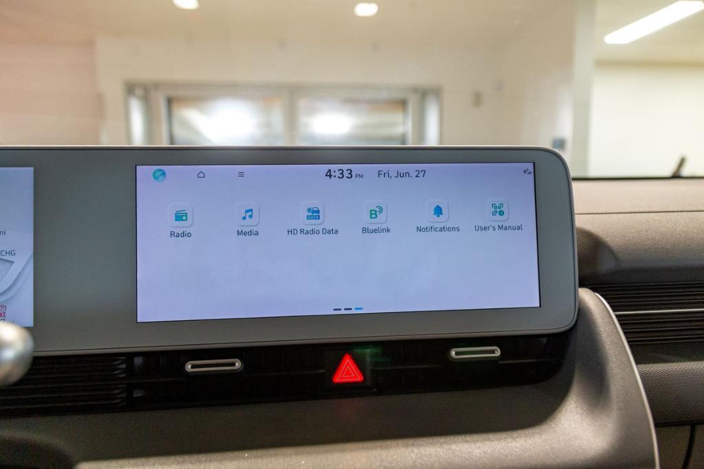 used 2022 Hyundai IONIQ 5 car, priced at $37,995