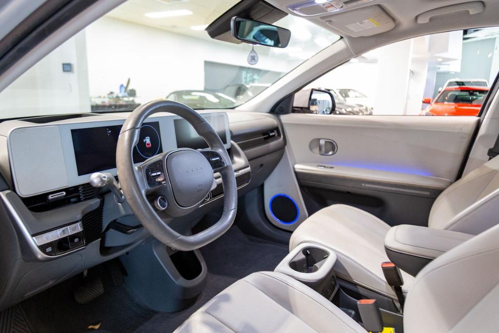 used 2022 Hyundai IONIQ 5 car, priced at $37,995