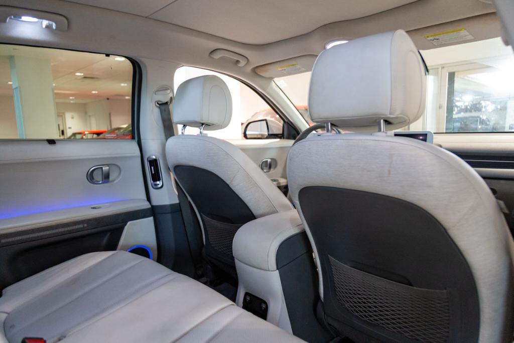 used 2022 Hyundai IONIQ 5 car, priced at $37,995