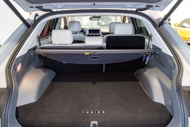 used 2022 Hyundai IONIQ 5 car, priced at $34,995