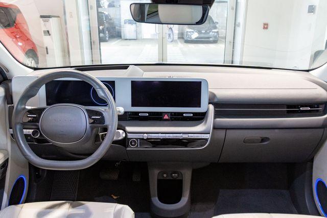used 2022 Hyundai IONIQ 5 car, priced at $34,995