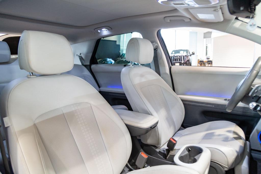 used 2022 Hyundai IONIQ 5 car, priced at $37,995