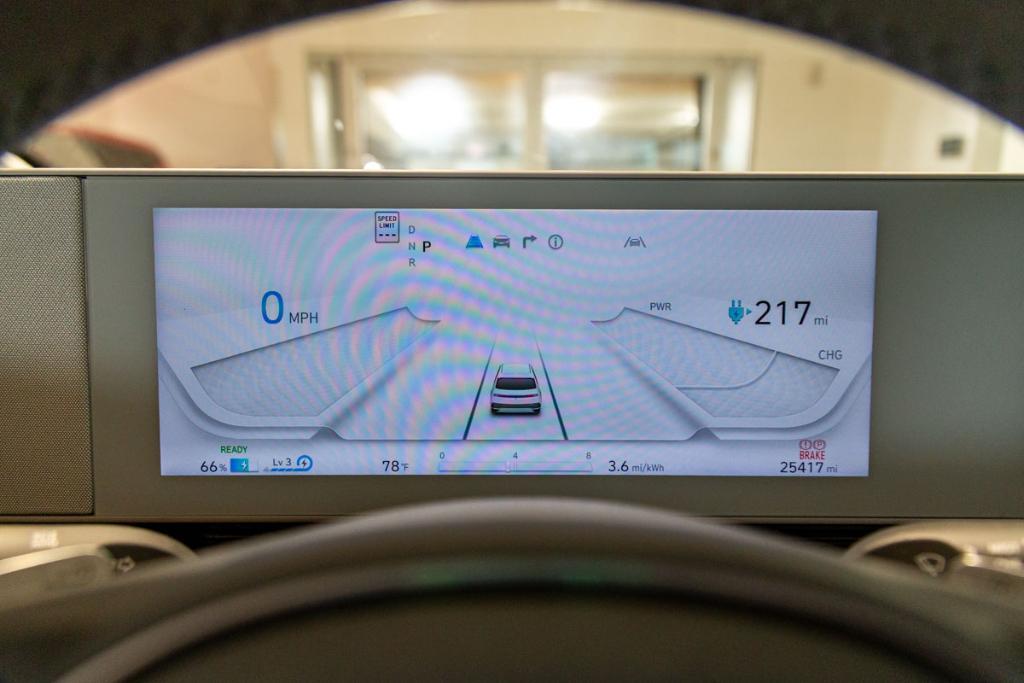 used 2022 Hyundai IONIQ 5 car, priced at $37,995
